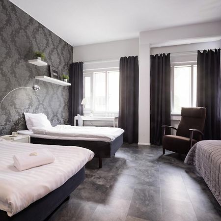 Hotel Cityhovi Raumo Exteriör bild