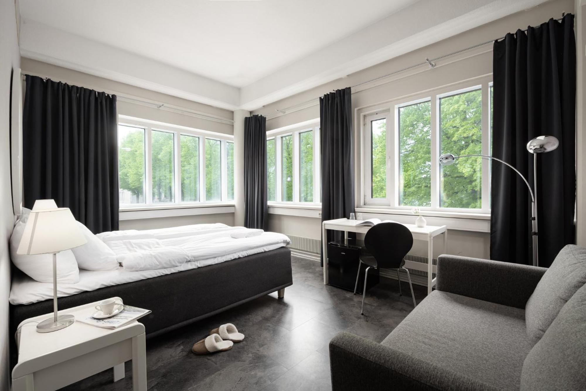 Hotel Cityhovi Raumo Exteriör bild