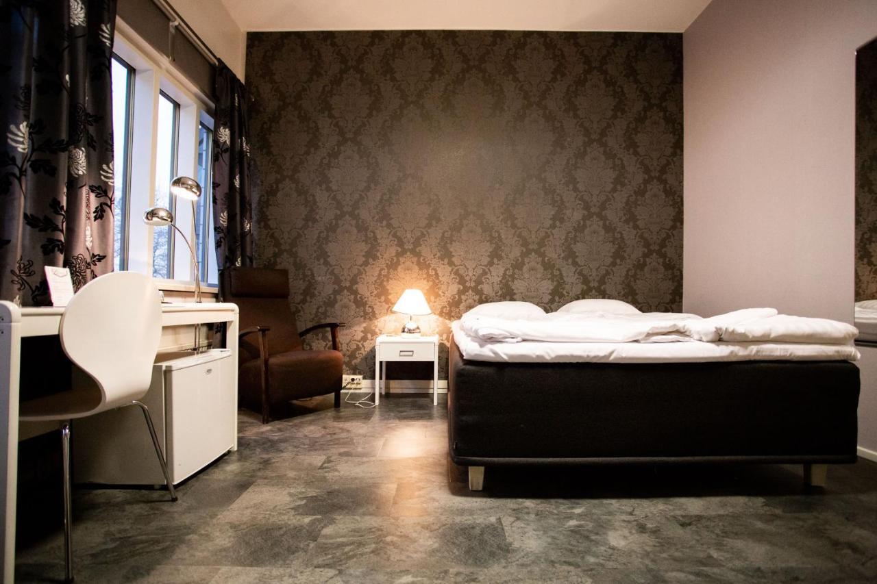 Hotel Cityhovi Raumo Exteriör bild