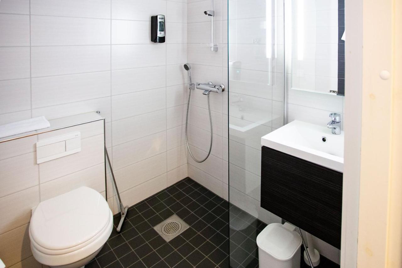 Hotel Cityhovi Raumo Exteriör bild