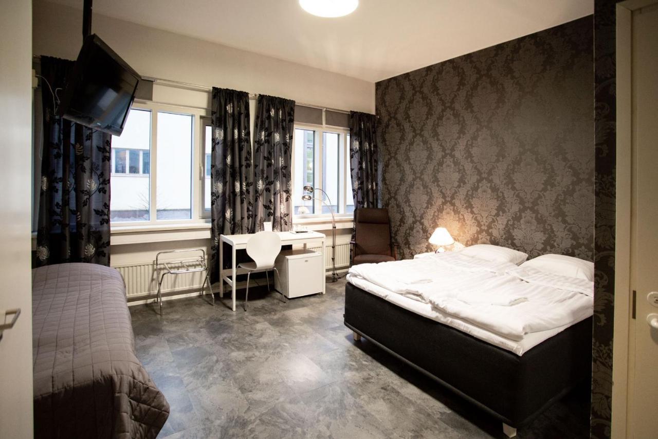 Hotel Cityhovi Raumo Exteriör bild