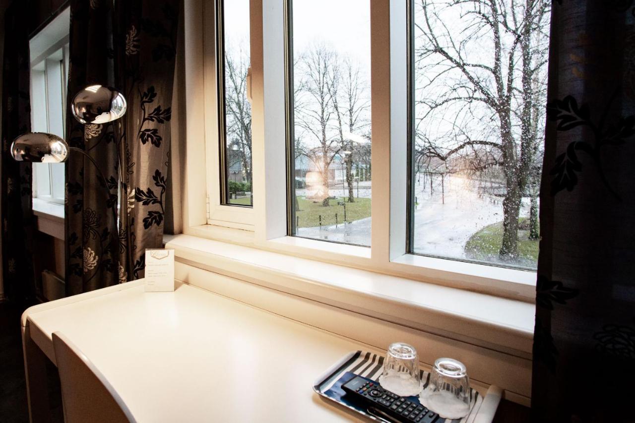 Hotel Cityhovi Raumo Exteriör bild