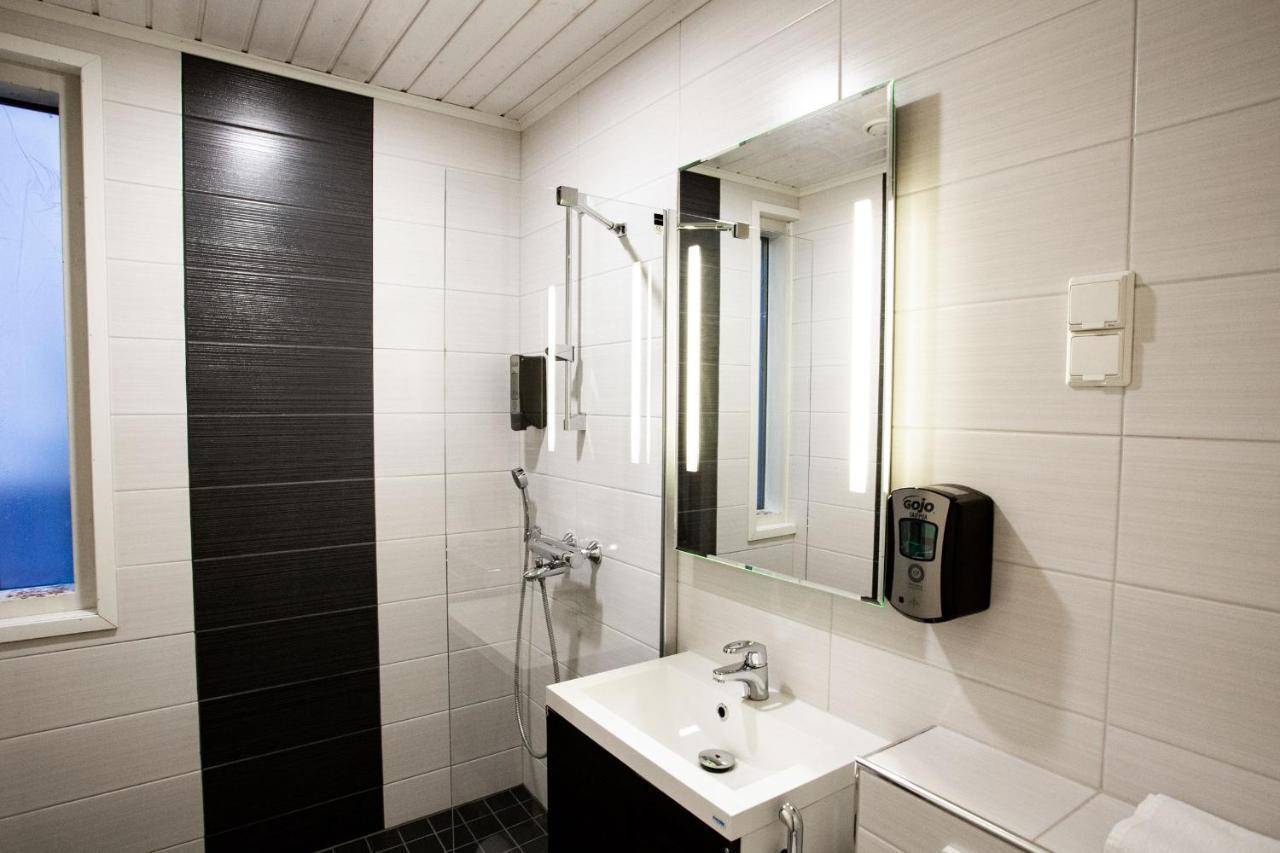 Hotel Cityhovi Raumo Exteriör bild